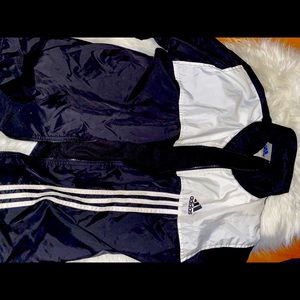 VINTAGE ADIDAS WINDBREAKER